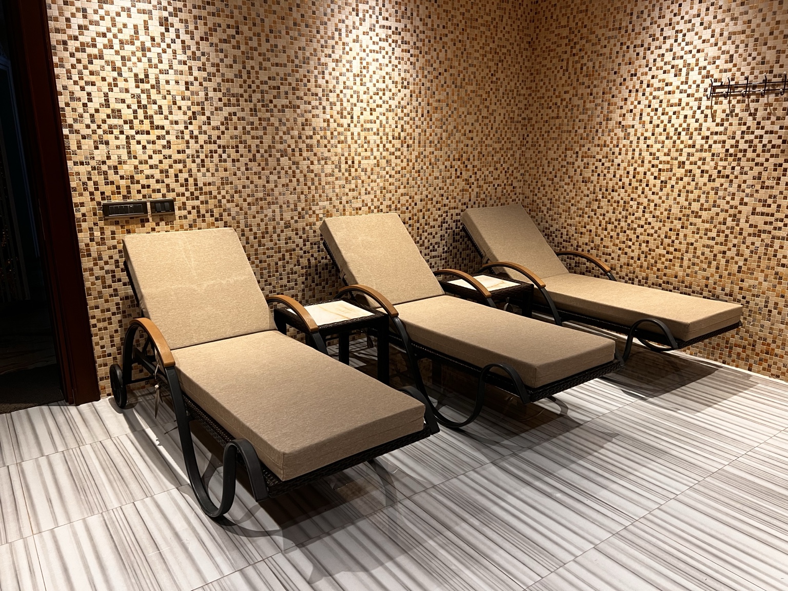 SPA-зона Calistar Residence